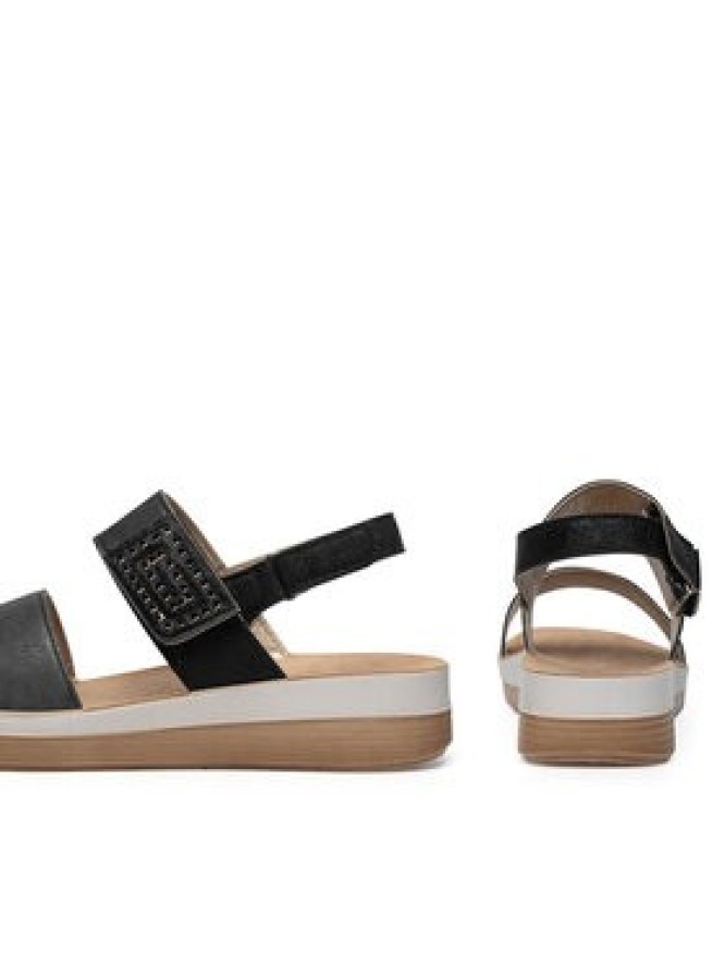 Inblu Sandały FT000017 Czarny