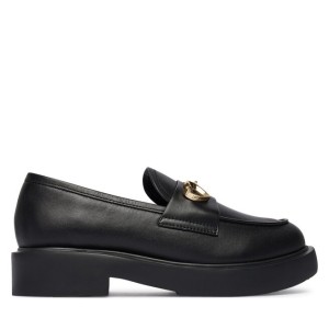 Loafersy LOVE MOSCHINO