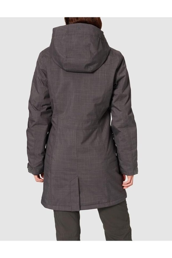 Kurtka turystyczna damska Schoffel Insulated Parka Monterey 2