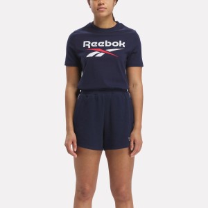 Koszulka damska Reebok Gym & Pilates