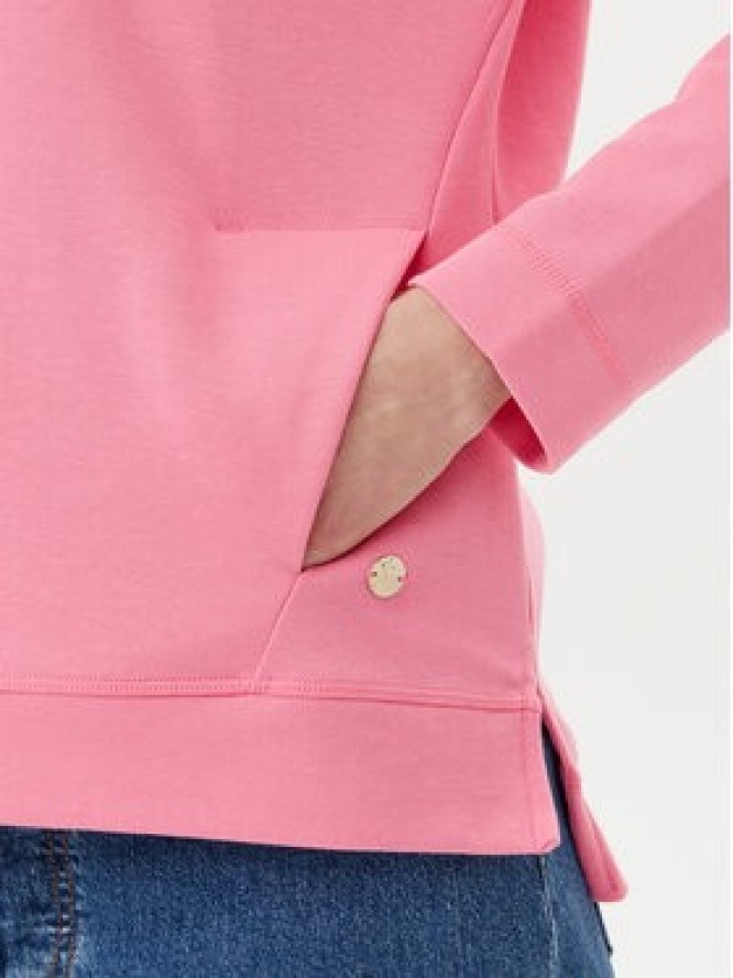 JOOP! Bluza 58 JW223JE158 30032522 Różowy Regular Fit