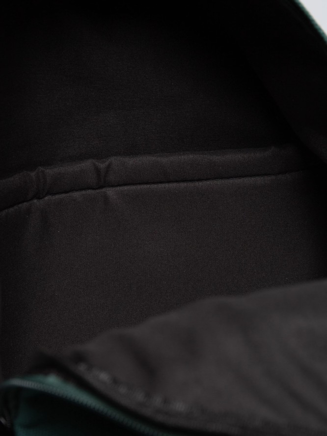 Plecak miejski zielony Nicolo 304