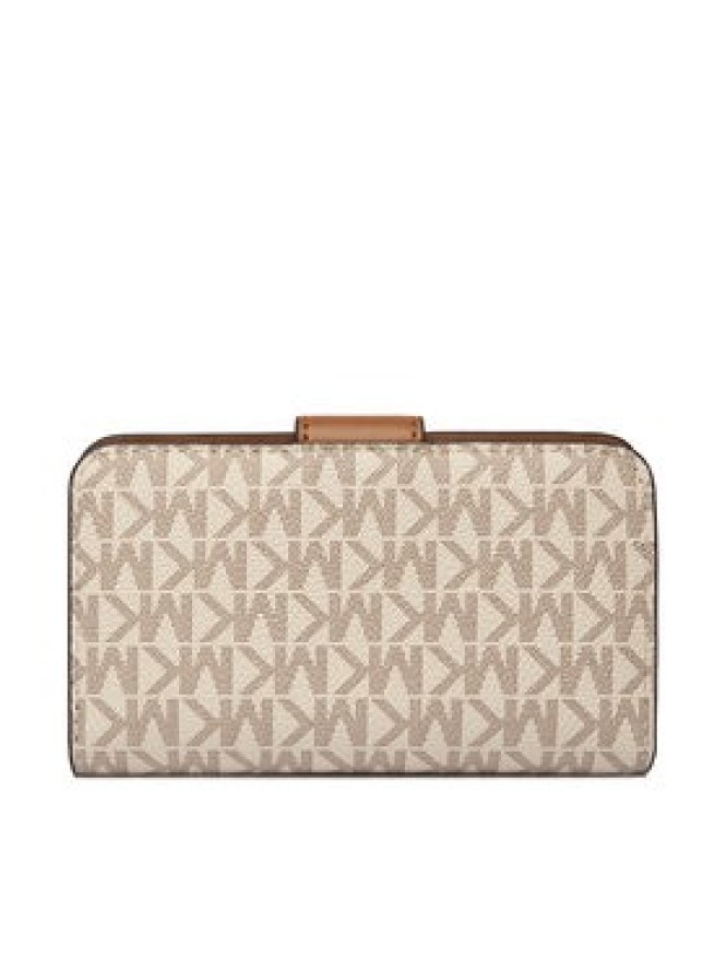 MICHAEL Michael Kors Portfel Pop 32S6G17F8B Écru