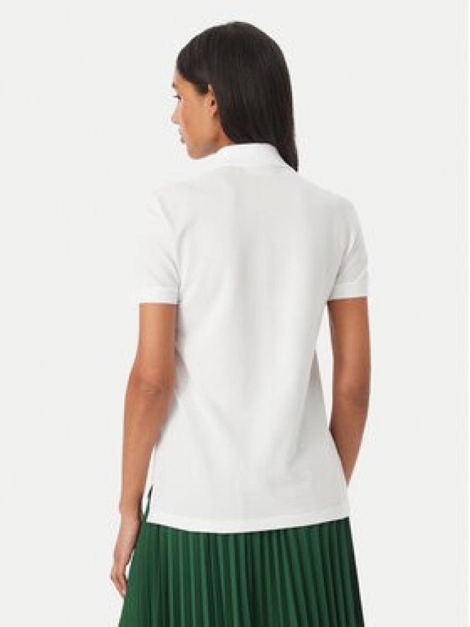 Lacoste Polo PF7839 Biały Classic Fit