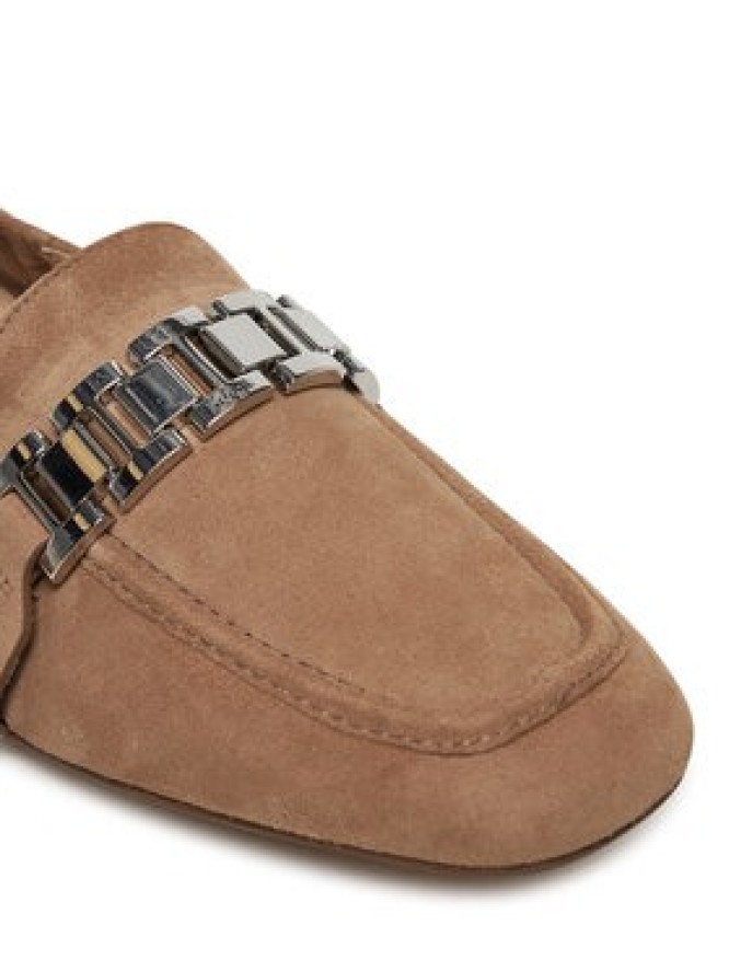 HÖGL Loafersy Madeleine 9-100952 Brązowy