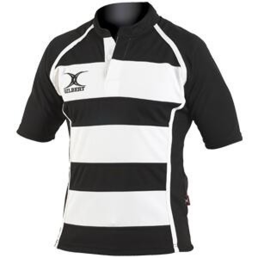 Koszulka Gilbert Xact Striped