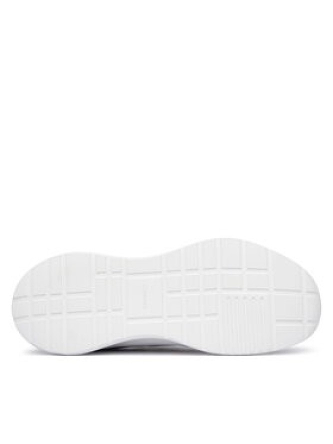 Calvin Klein Sneakersy Light Eva Run Laceup Sock Jelly HW0HW03434 Czarny