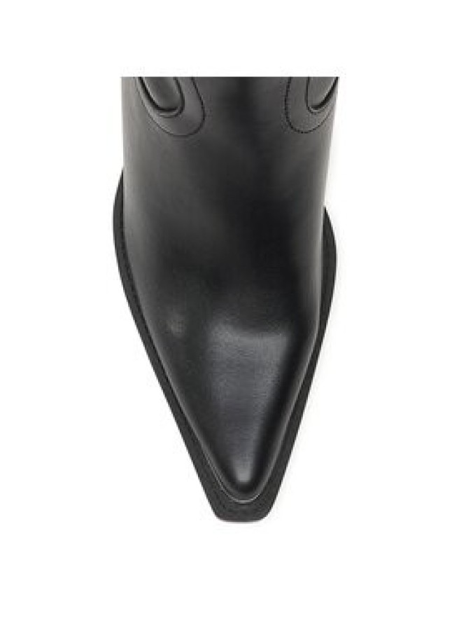 Jenny Fairy Kozaki LS5841-03 Czarny