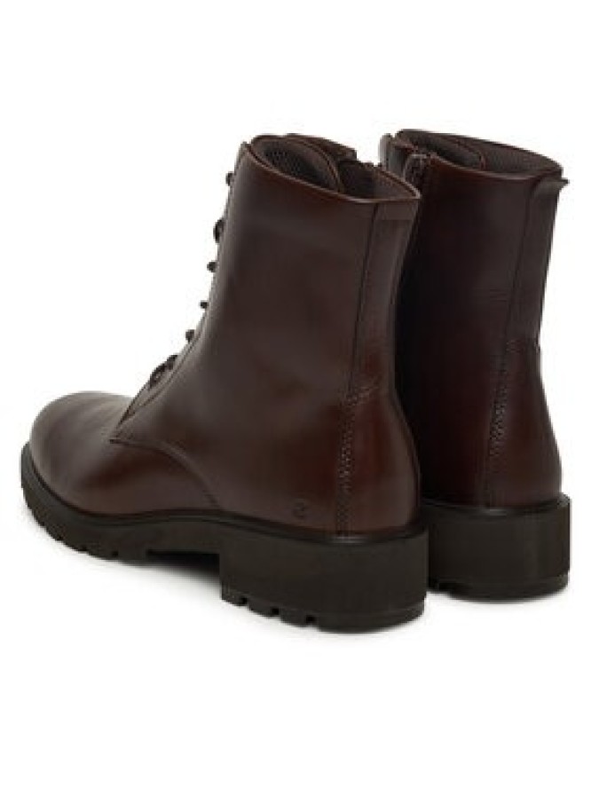 ECCO Trzewiki Metropole Vienna 23130301667 Brązowy