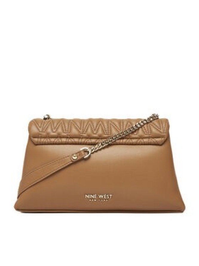 Nine West Torebka CEO-MILA-S23788-4 Beżowy