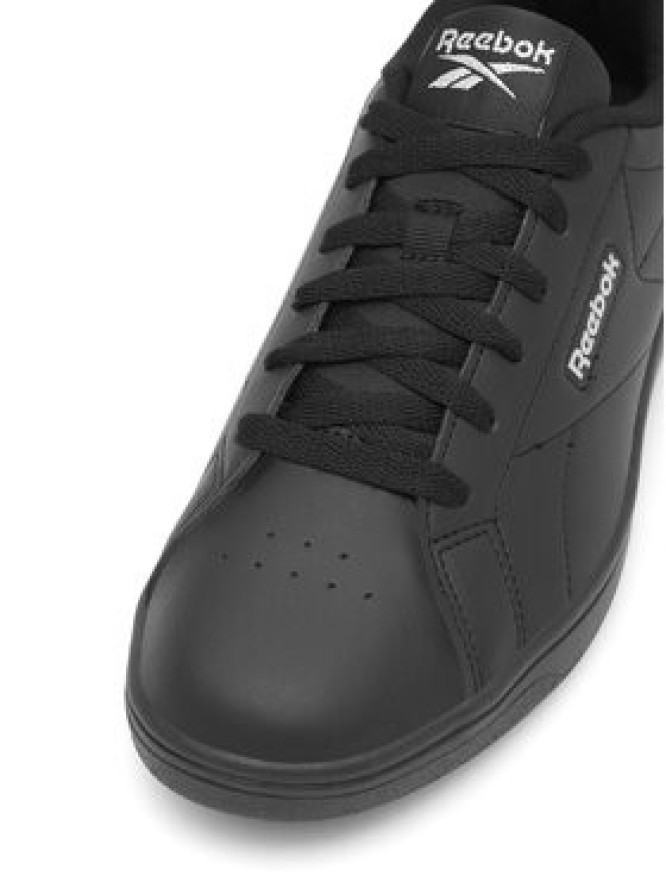 Reebok Sneakersy COURT CLEAN 100074382 Czarny