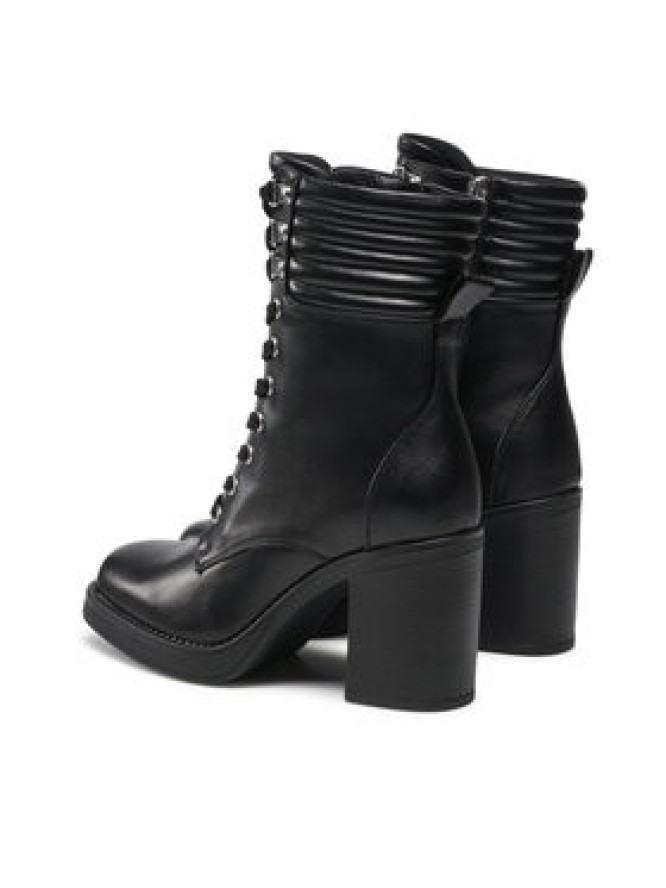 Jenny Fairy Trzewiki WSA20283-01 Czarny