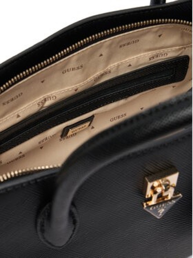 Guess Torebka Patsie HWZG99 19060 Czarny