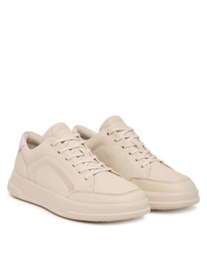 ECCO Sneakersy Move 22380361378 Écru