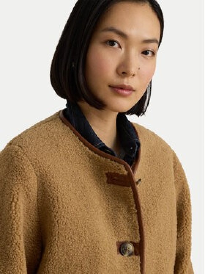 LAUREN RALPH LAUREN Kurtka przejściowa 297P23442004 Beżowy ciemny Regular Fit