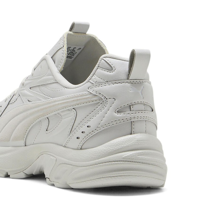 Sneakersy skórzane unisex Milenio Tech PUMA