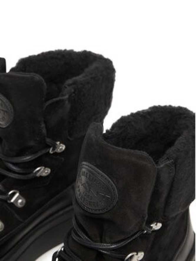 Gant Trzewiki 31543099 Czarny