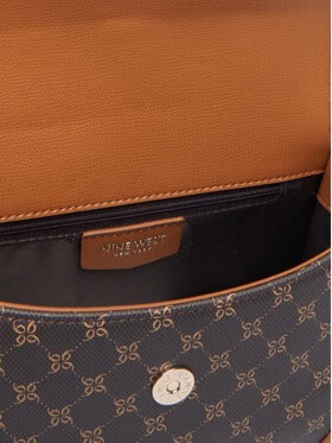 Nine West Torebka EO-TIMLESS CHIC-KY501 Brązowy