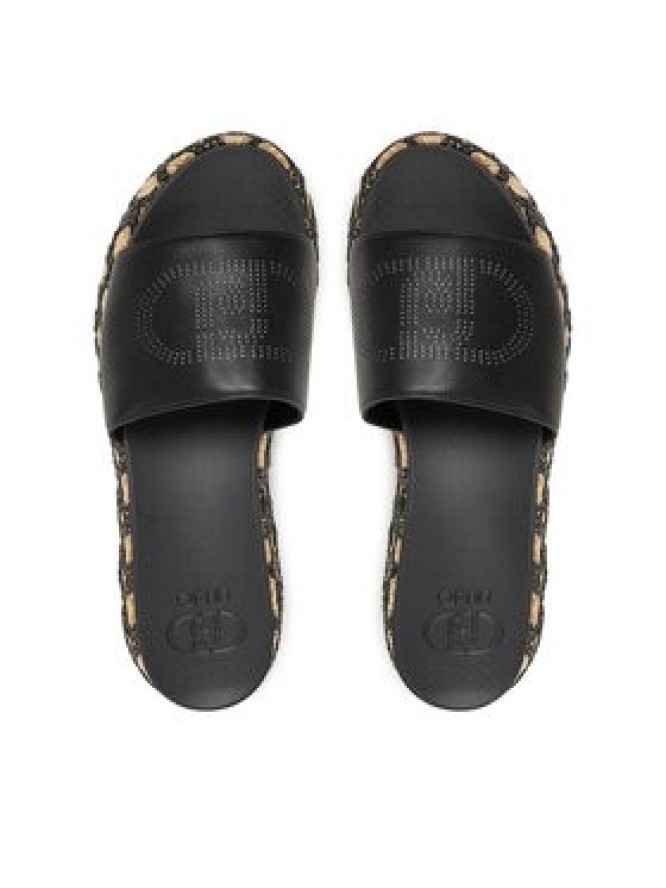 Liu Jo Klapki SA5107 EX014 Czarny