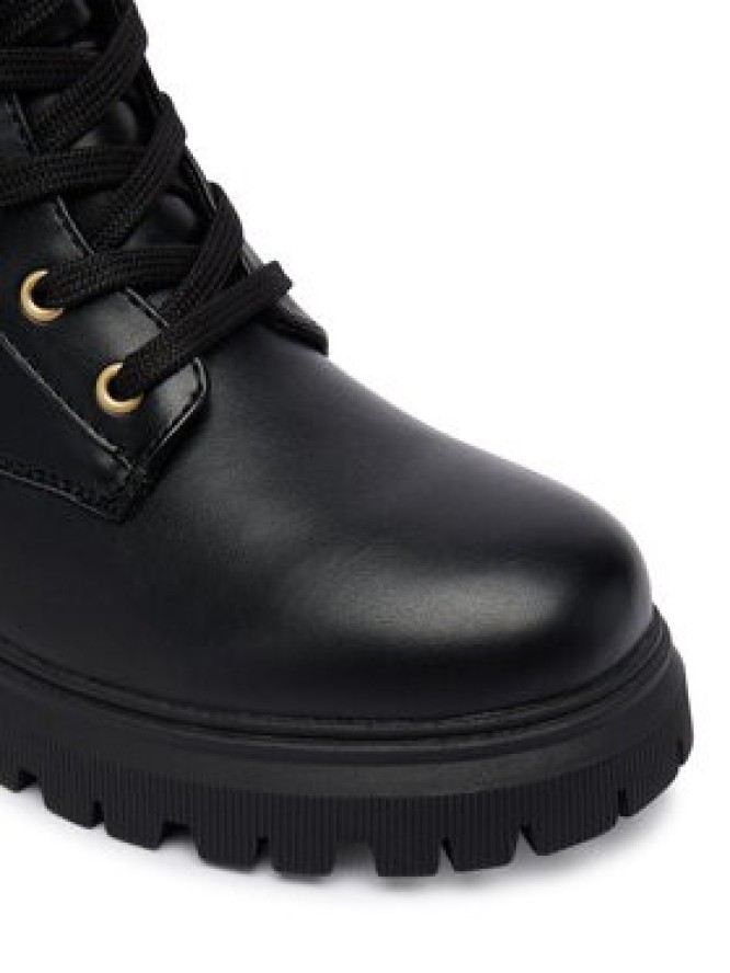 Liu Jo Trzewiki Wanda 06B 4F5019 EX014 S Czarny