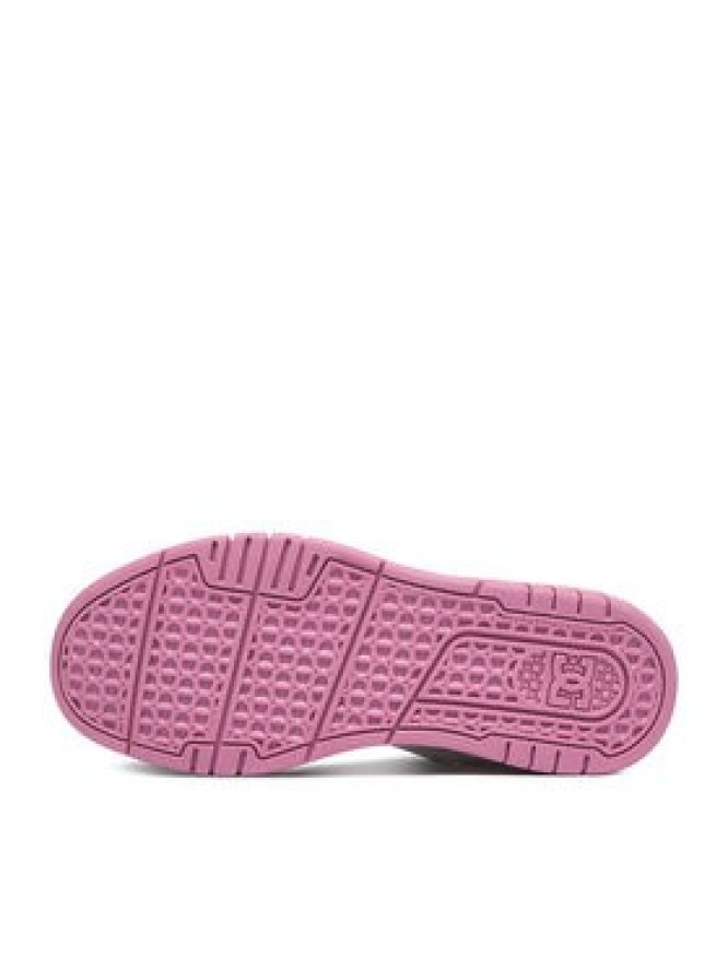 DC Shoes Sneakersy CEO-V5-10117 Kremowy