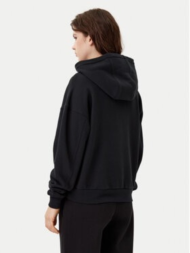 Converse Bluza 10027065-A03 Czarny Oversize