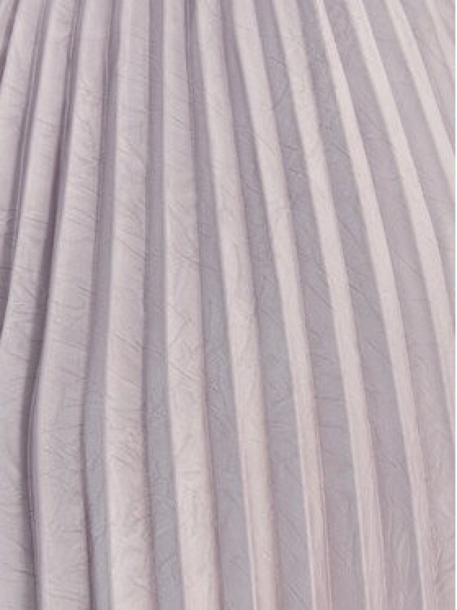 BOSS Spódnica plisowana C_Vlantel 50558807 Fioletowy Regular Fit