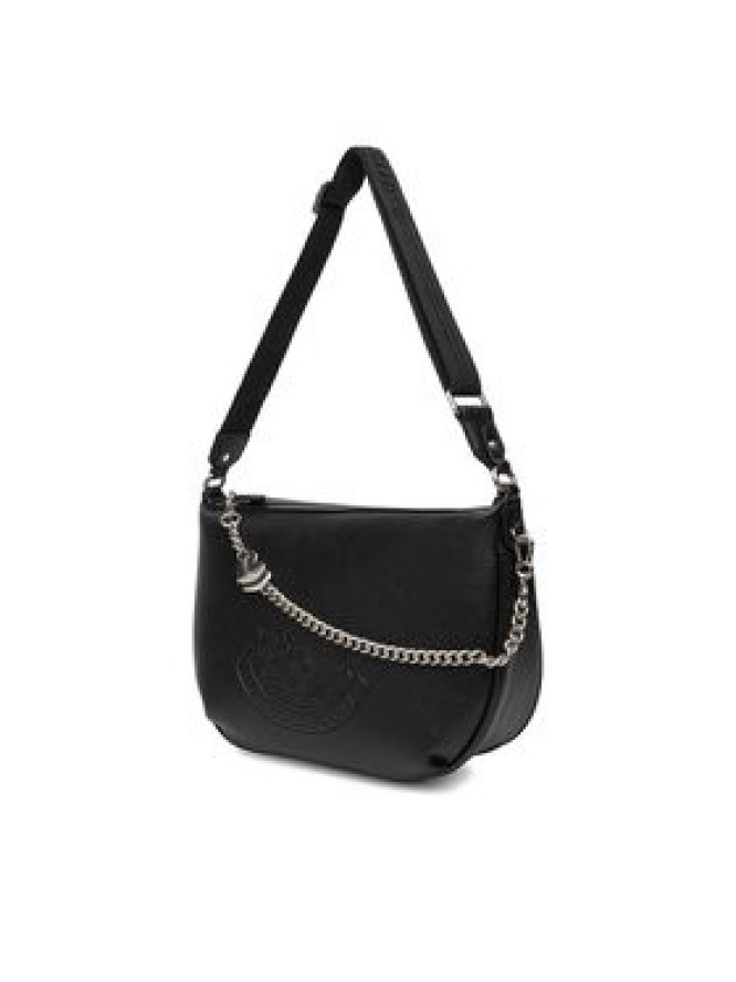 Juicy Couture Torebka CEO-BIJXT8995WVP Czarny