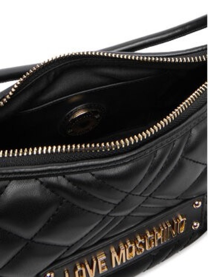 LOVE MOSCHINO Torebka JC4110PP0NLA0000 Czarny