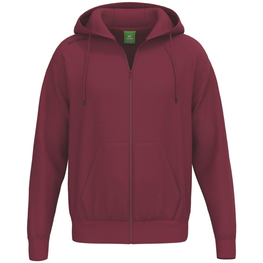 Kurtka z kapturem Erima TS