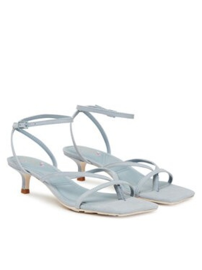 Aldo Sandały Soffie 14017664 Błękitny