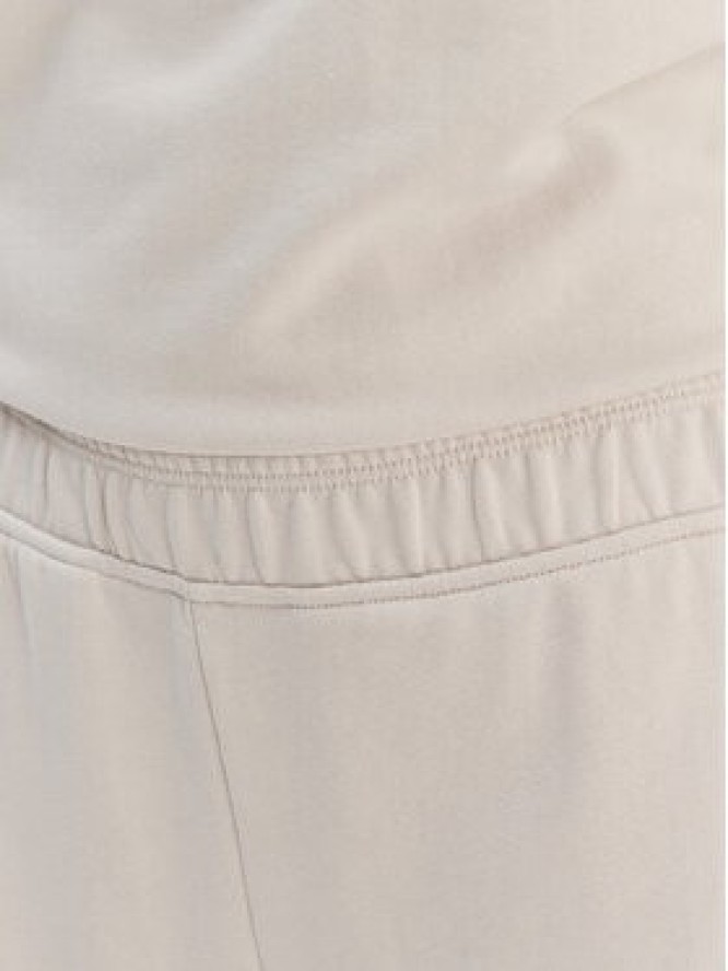 DKNY Sport Spodnie dresowe DP6P3795 Beżowy Regular Fit