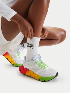 Reebok Buty do biegania EO-FLOATZIG 2 SM 100257579 Biały