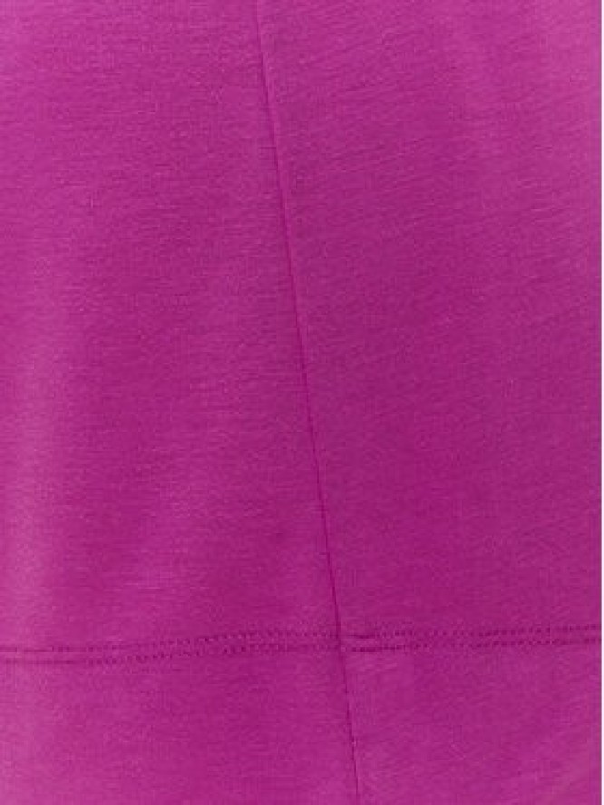 Emporio Armani Sukienka codzienna EW000618 AF12187 UA227 Różowy Loose Fit