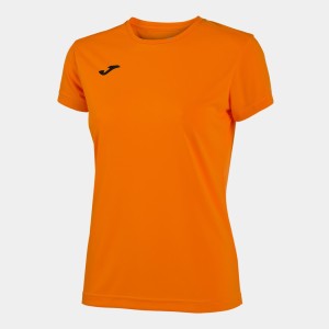Koszulka do biegania damska Joma Combi z krótkim rękawem
