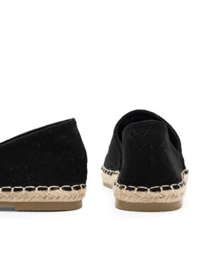 Jenny Fairy Espadryle WS140703-01 Czarny