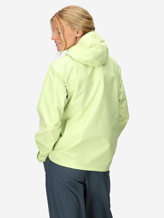 Marmot Kurtka funkcyjna "Minimalist" w kolorze limonkowym rozmiar: S