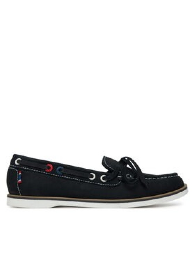 Beverly Hills Polo Club Mokasyny WI16-SKIPER-01 Czarny