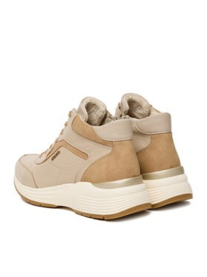 Remonte Sneakersy CEO-D6683-60 Beżowy