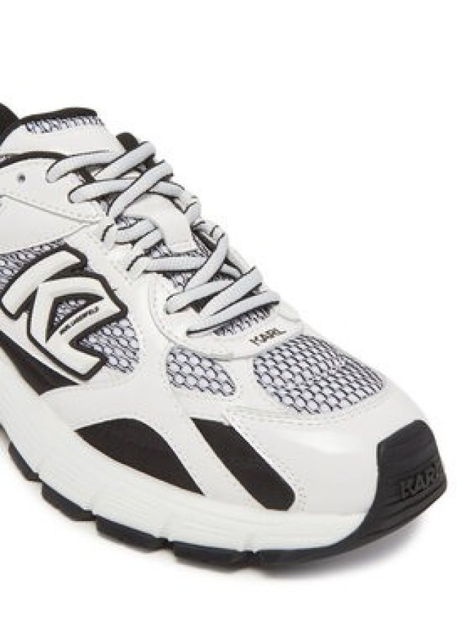 KARL LAGERFELD Sneakersy Orion KL65525 Czarny