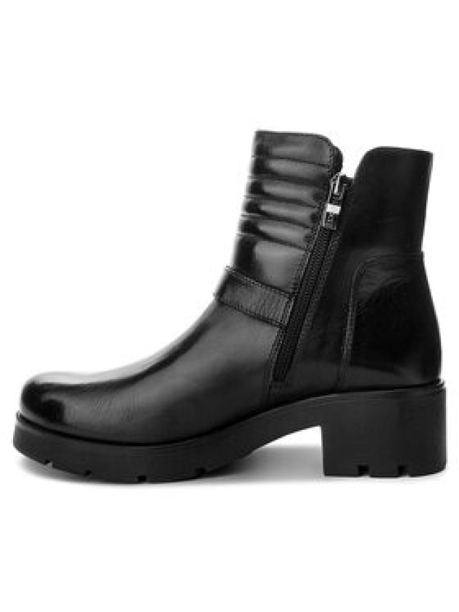 Lasocki Botki RST-ALTEA-08 Czarny