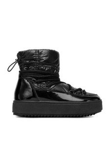 DeeZee Śniegowce HY221202 Czarny