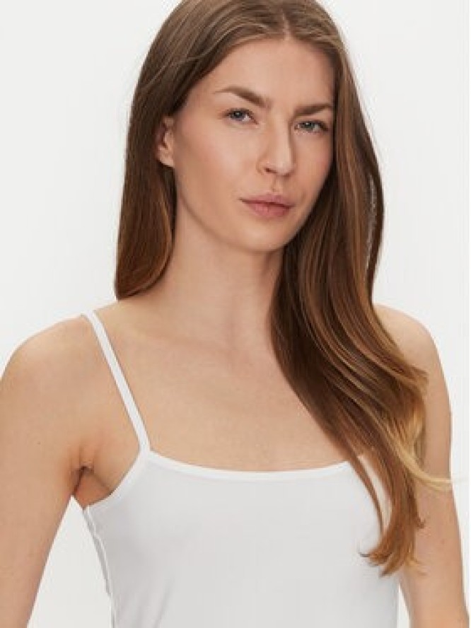 JOOP! Top 30042651 Biały Regular Fit