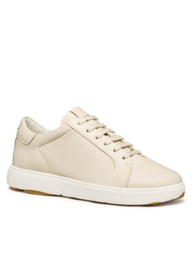 Geox Sneakersy D Nebula 2.0 C D563TD 00085 C1122 Écru