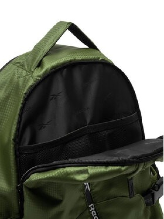Reebok Plecak CWBEO-RBK-M-006-10 Zielony ciemny