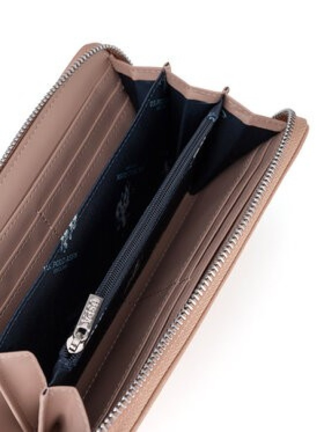 U.S. Polo Assn. Portfel WIUXT8413WVP Beżowy