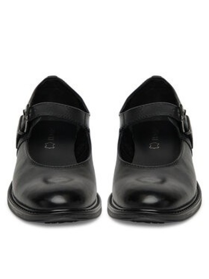 Lasocki Półbuty RST-DERBY-13 Czarny