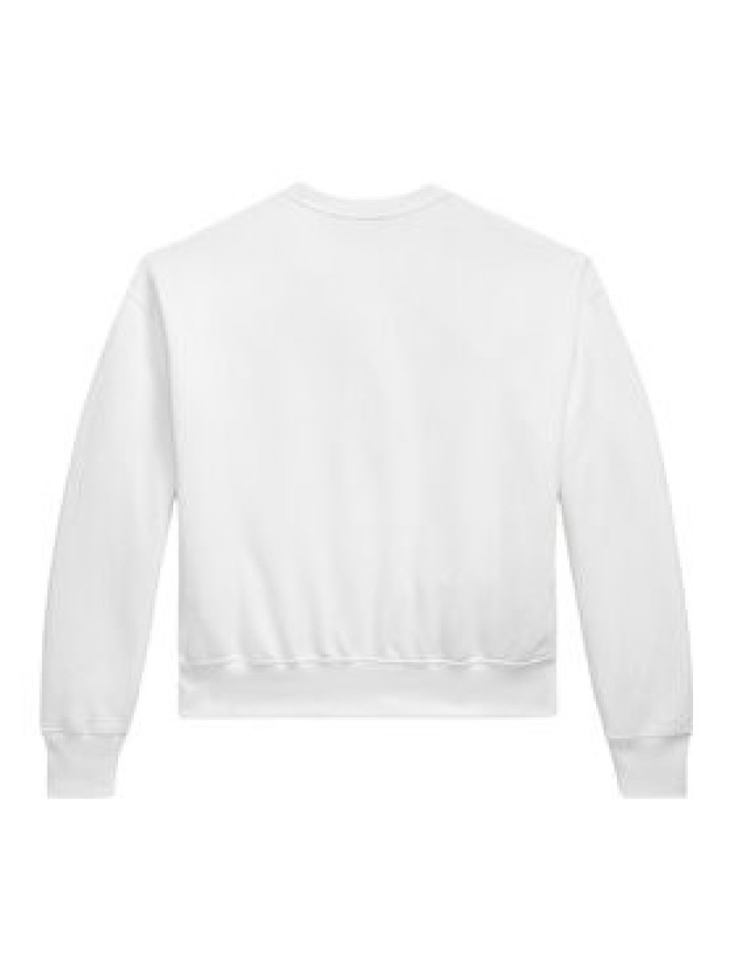 Polo Ralph Lauren Bluza 211978306501 Biały Regular Fit