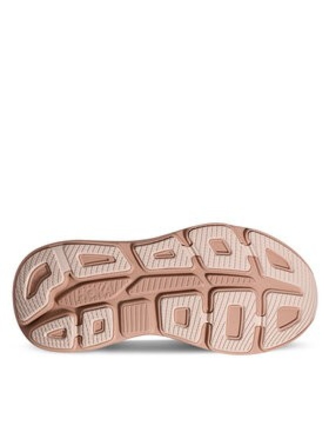 Hoka Buty do biegania Bondi 9 1162012 Beżowy