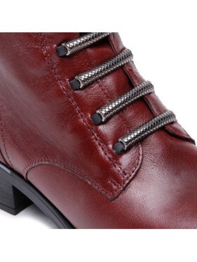 Lasocki Trzewiki WI23-KANAN-06 Bordowy